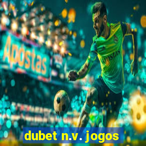 dubet n.v. jogos